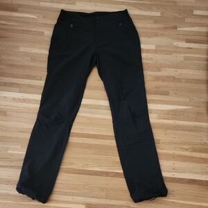 MEC Black Hiking / Trekking Pants